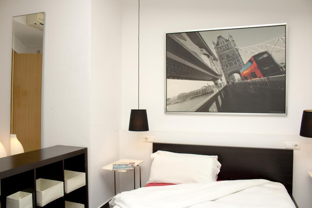 Na Jordana Apartments Валенсия Стая снимка