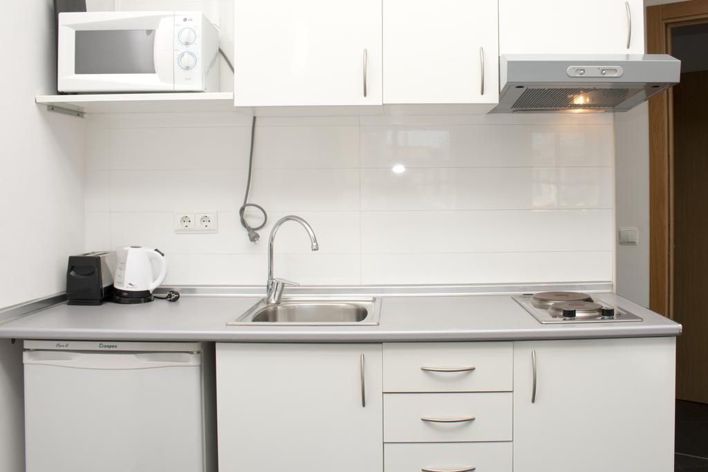 Na Jordana Apartments Валенсия Стая снимка