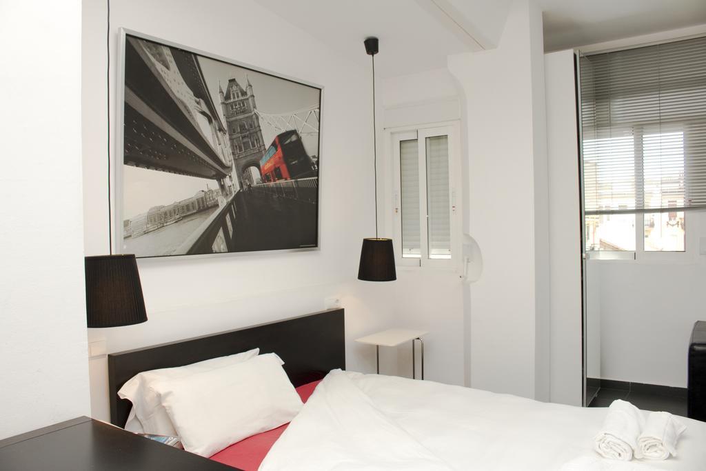 Na Jordana Apartments Валенсия Стая снимка