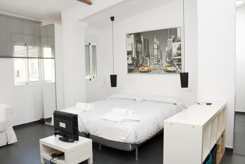 Na Jordana Apartments Валенсия Стая снимка