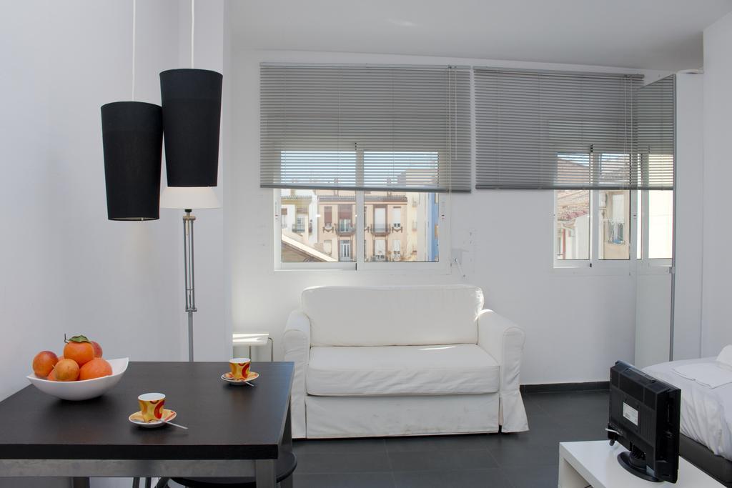 Na Jordana Apartments Валенсия Стая снимка