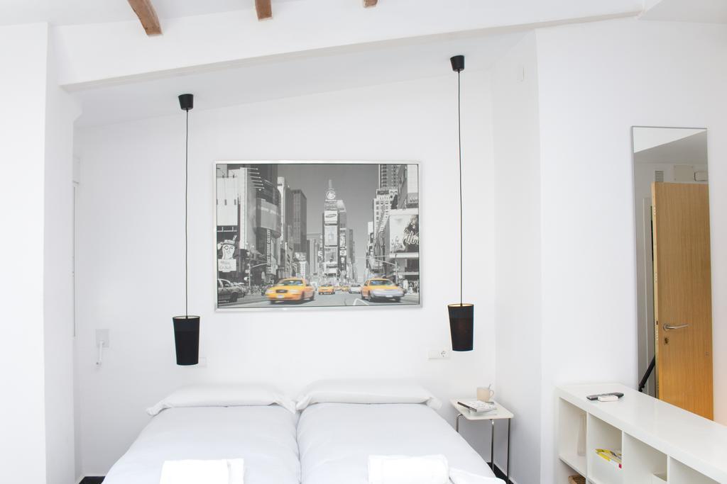 Na Jordana Apartments Валенсия Стая снимка